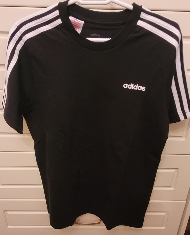 CAMISETA ORIGINAL ADIDAS NIÑO