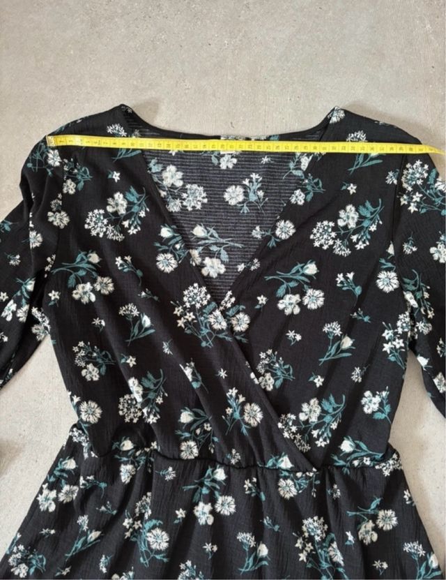 Vestido Springfield T. L