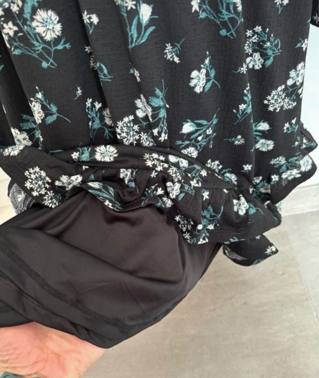 Vestido Springfield T. L