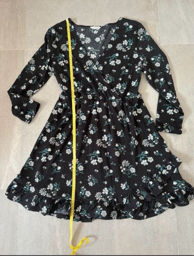 Vestido Springfield T. L