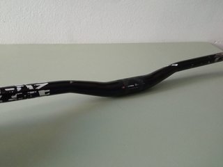Manillar aluminio Easton Haven