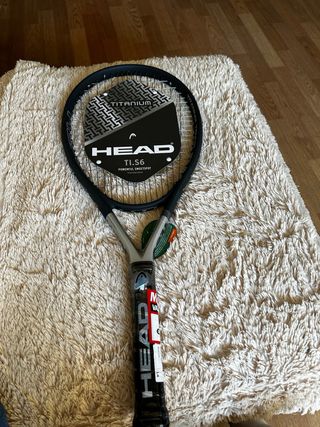 Raqueta tenis head