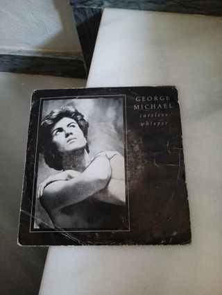 Vinilo geoges Michael