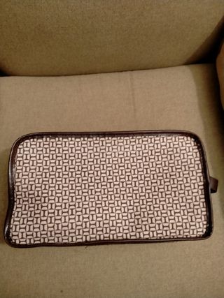 bolsa de aseo vintage