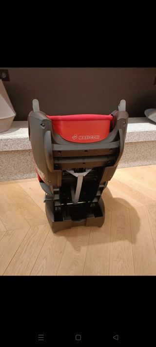 Silla coche Maxi-Cosi Tobi grupo I