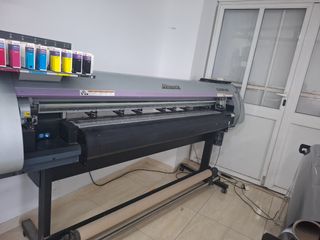 Ploter de  impresión