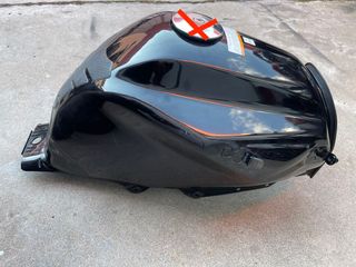 Deposito YS 125 SIN TAPON SIN BOMBA