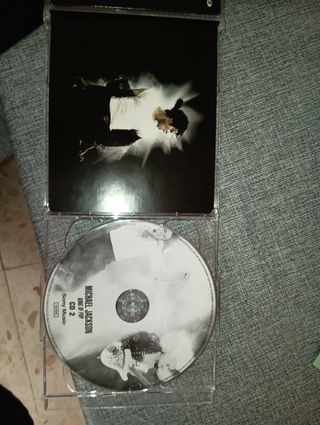 Cd Michael Jackson