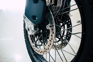 TRIUMPH TIGER 1200 RALLY PRO