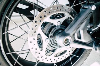 TRIUMPH TIGER 1200 RALLY PRO