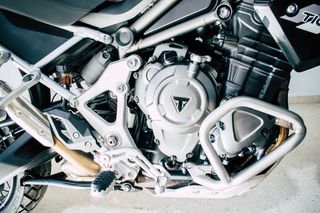 TRIUMPH TIGER 1200 RALLY PRO