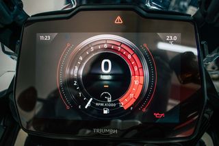 TRIUMPH TIGER 1200 RALLY PRO