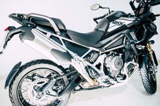 TRIUMPH TIGER 1200 RALLY PRO