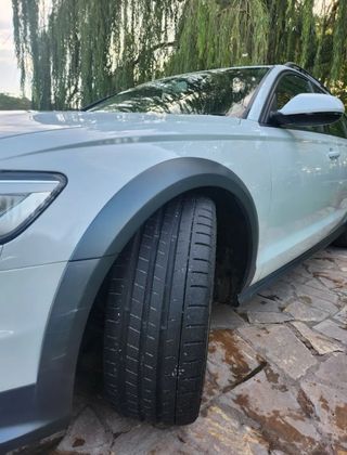 Audi A6 Allroad 2013