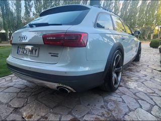 Audi A6 Allroad 2013