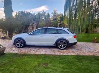 Audi A6 Allroad 2013
