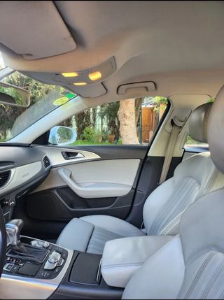 Audi A6 Allroad 2013