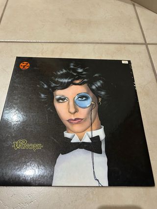 Vinili Ornella Vanoni