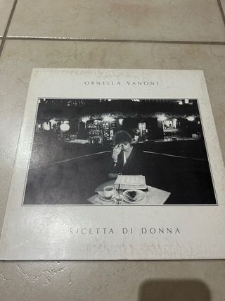 Vinili Ornella Vanoni