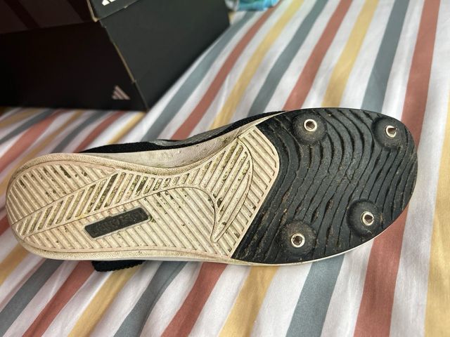 Zapatillas de clavos