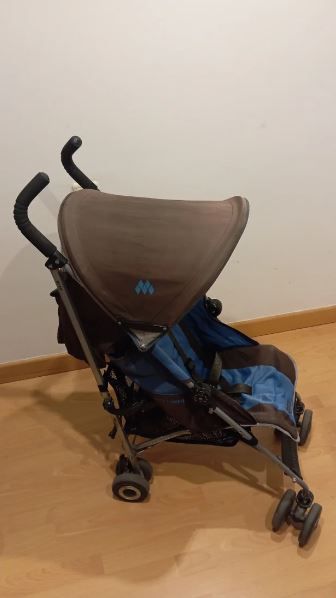 Silla bebé de paseo tipo paraguas Mclaren Quest