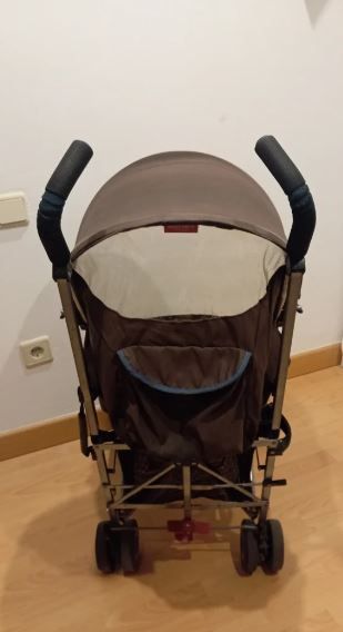 Silla bebé de paseo tipo paraguas Mclaren Quest