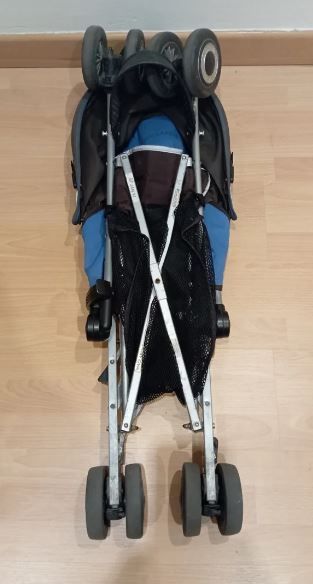 Silla bebé de paseo tipo paraguas Mclaren Quest