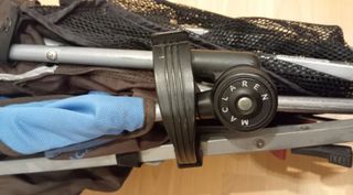 Silla bebé de paseo tipo paraguas Mclaren Quest