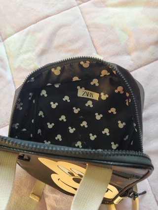 mochila mickey