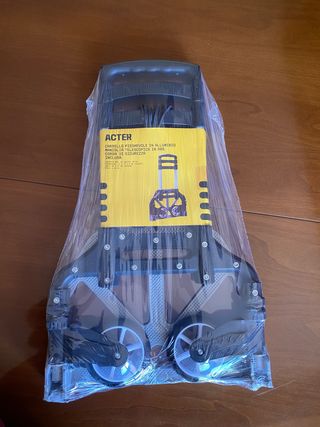 carro de transporte nuevo