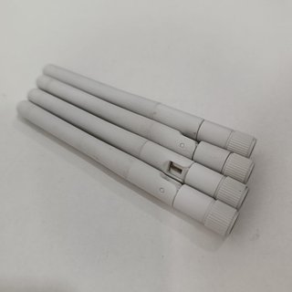 ANTENA BLANCA OMNIDIRECCIONAL DE 2,4G