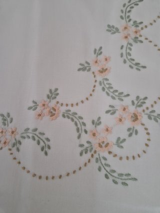 Lenzuola matrimoniali vintage