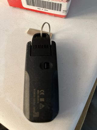 Yamaha T-Max 560. Llave electronica repuesto.