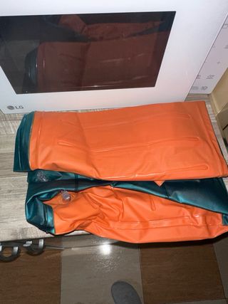 Bañera hinchable bebe