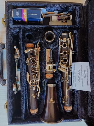 Clarinete NOBLET 40 Leblanc France