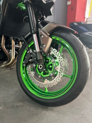 KAWASAKI Z900 2024
