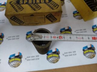 Muelles de válvulas Fordson Tractor 4380