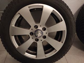 Llantas Mercedes 16 pulgadas