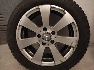 Llantas Mercedes 16 pulgadas