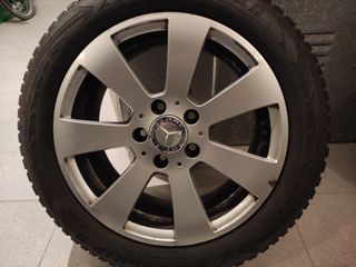 Llantas Mercedes 16 pulgadas
