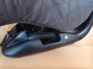 Silla de coche grupo 0-1-2