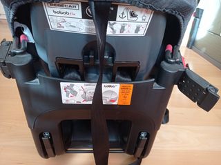 Silla de coche grupo 0-1-2