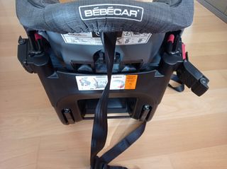 Silla de coche grupo 0-1-2