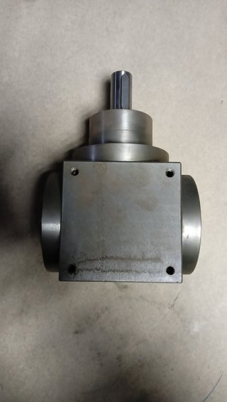 Rinvio Angolare STM Z 24 AH