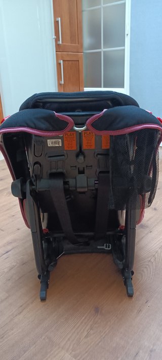 silla Isofix