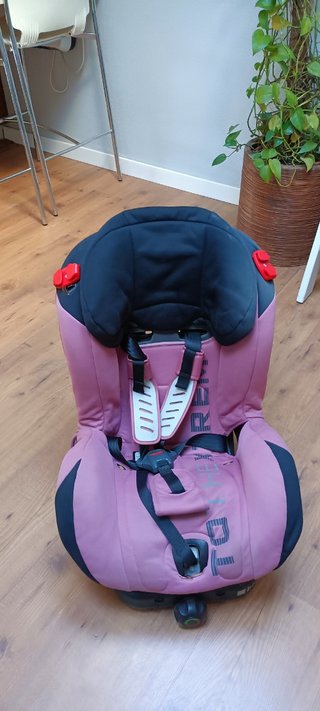 silla Isofix
