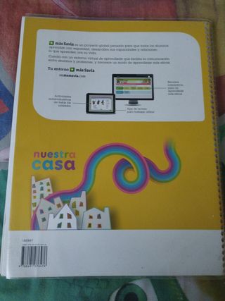 Libro de Religión 2° primaria