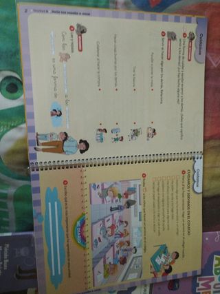 Libro de Religión 2° primaria