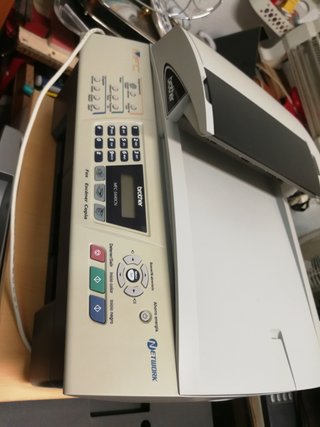 Impresora network bother