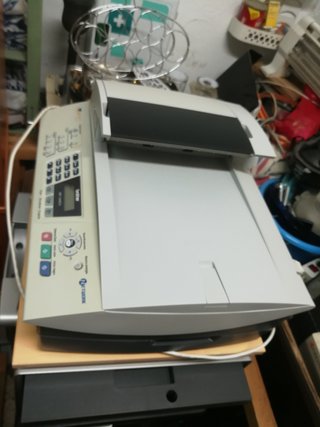 Impresora network bother